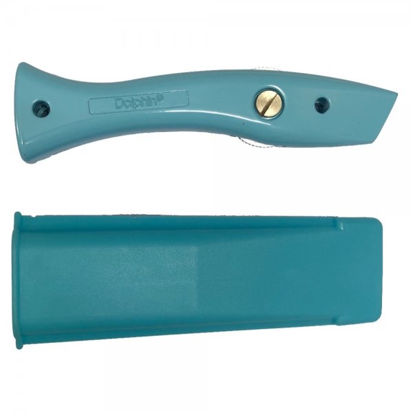 The Original Dolphin Knife – Colours and HD Blades Combo – Floorstop